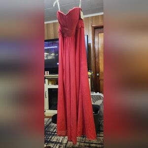 David's Bridal Dress